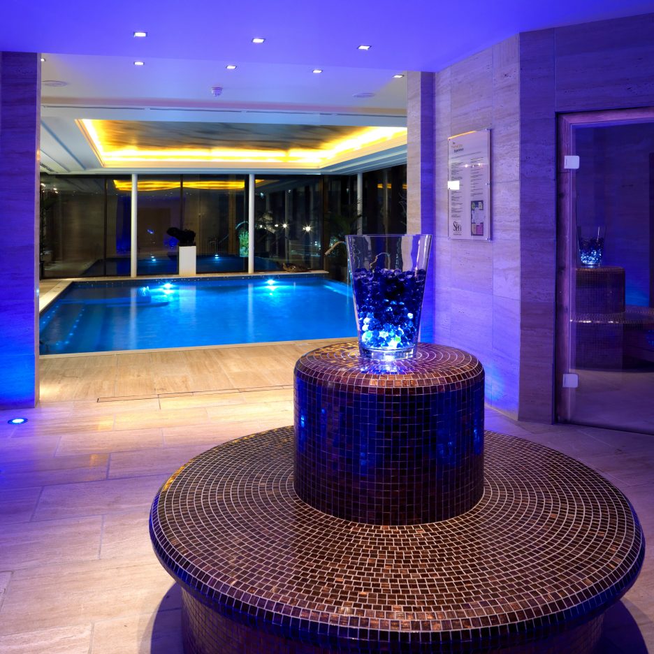 Galgorm Spa & Golf Resort, Northern Ireland