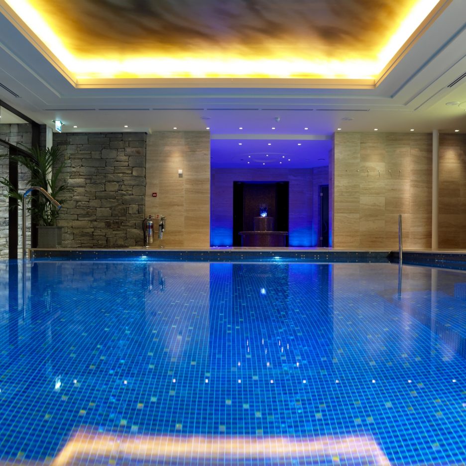 Galgorm Spa & Golf Resort, Northern Ireland
