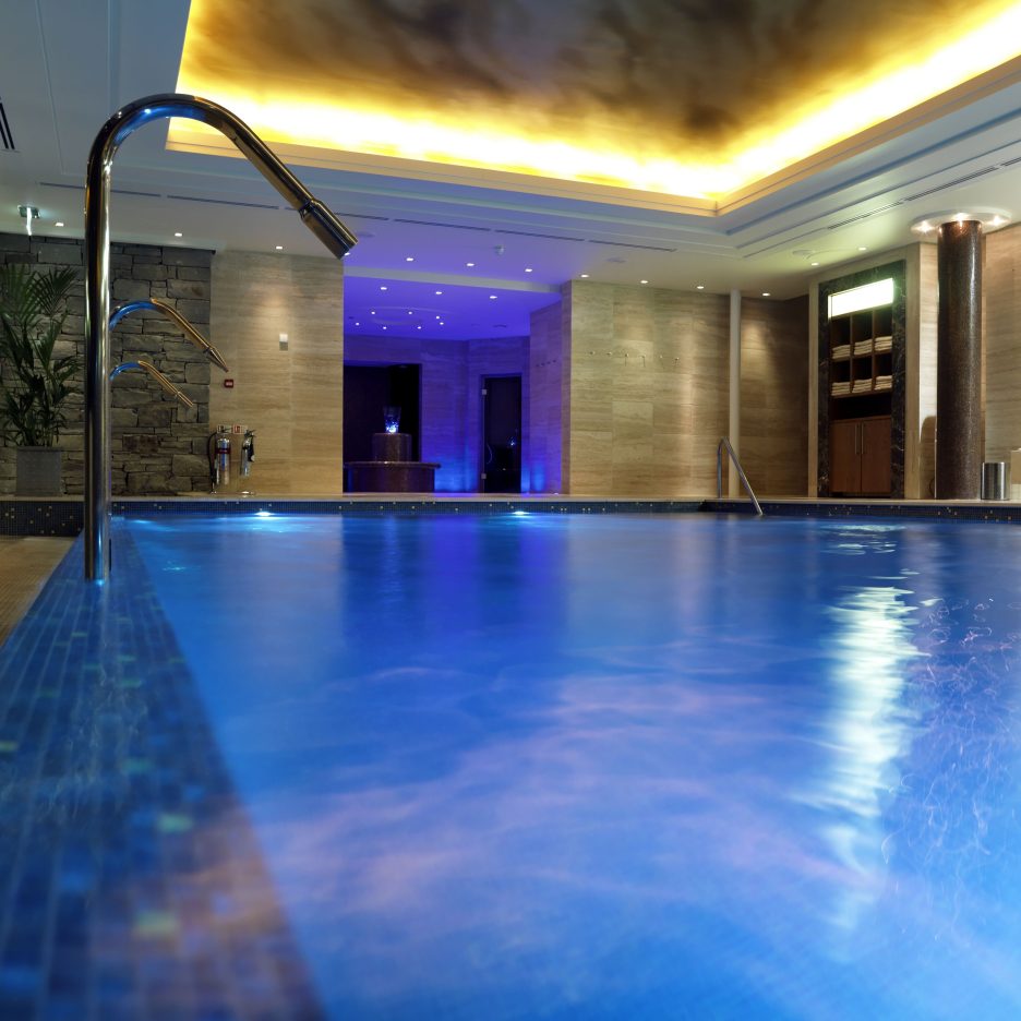 Galgorm Spa & Golf Resort, Northern Ireland