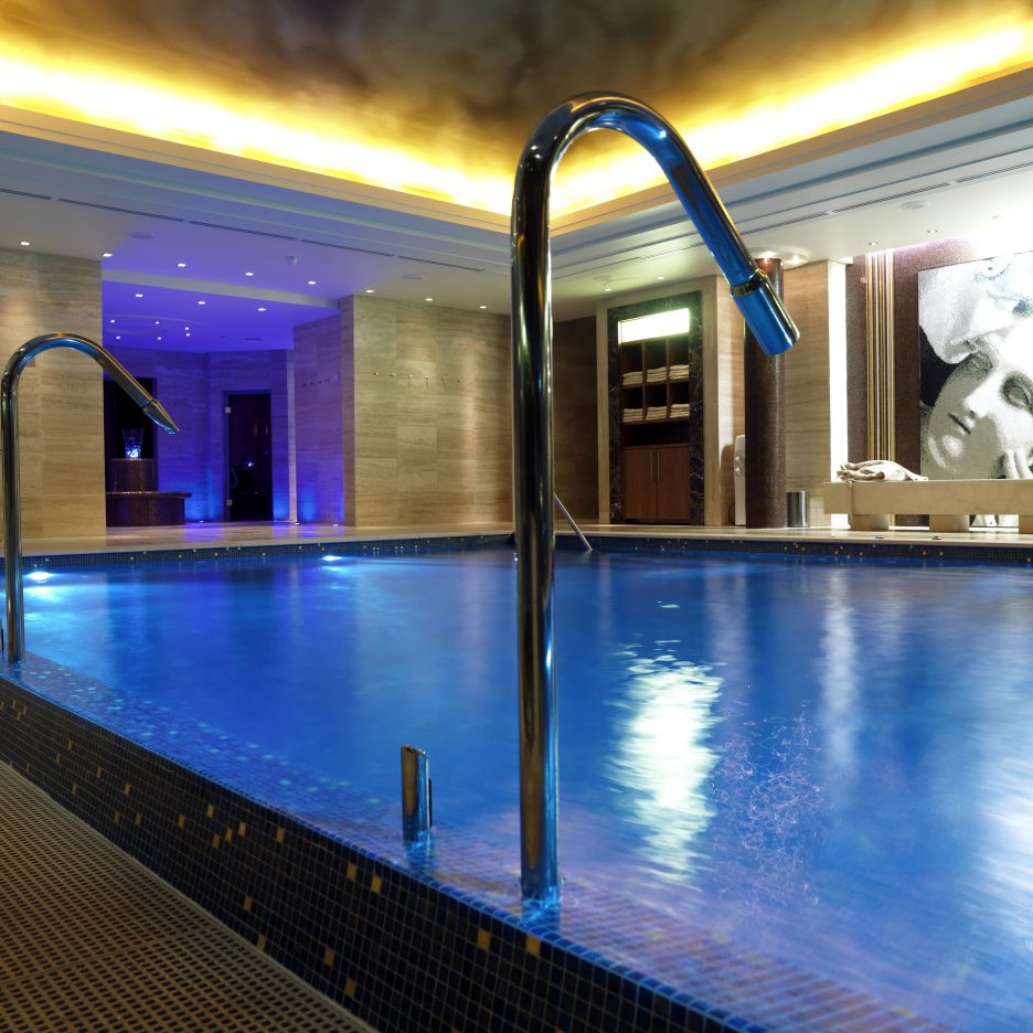 Galgorm Spa & Golf Resort, Northern Ireland