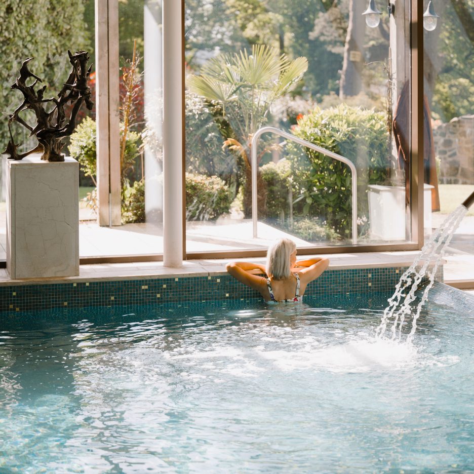 Galgorm Spa & Golf Resort, Northern Ireland